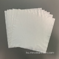 3000d 220gsm Laser POLYESTER POLYESTER PRODED Knitted Wipes